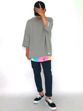 kaiyaさんのコーディネート