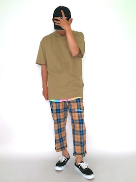 kaiyaさんのコーディネート