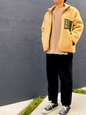 kaiyaさんのコーディネート