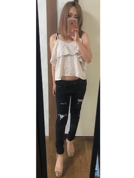 りりさんのコーディネート