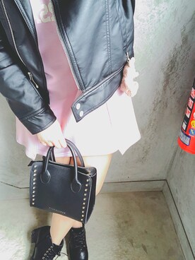 sayakaさん（レディース・158cm）の春コーディネート