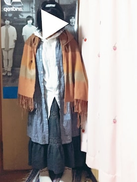 さぼてんさんのコーディネート