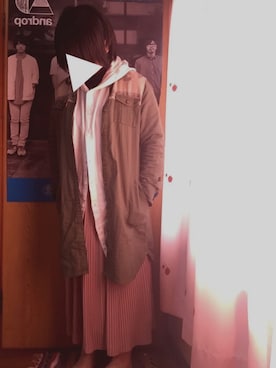 さぼてんさんのコーディネート