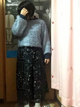 さぼてんさんのコーディネート