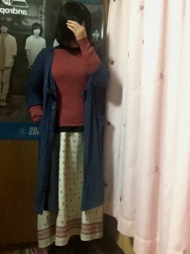 さぼてんさんのコーディネート