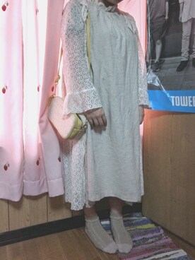 さぼてんさんのコーディネート