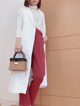 ℛ𝒾𝓂ℴ𝓂ℴさんのコーディネート