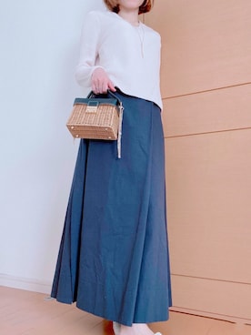 ℛ𝒾𝓂ℴ𝓂ℴさんのコーディネート