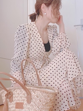 ℛ𝒾𝓂ℴ𝓂ℴさんのコーディネート