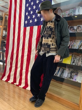 shuさん(メンズ・165cm)の冬コーディネート