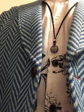Jeanpablo ジャンパブロ のテーラードジャケットを使った人気ファッションコーディネート Wear