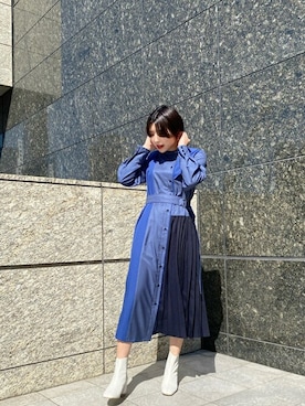 Natsumi Tanakaさんのコーディネート