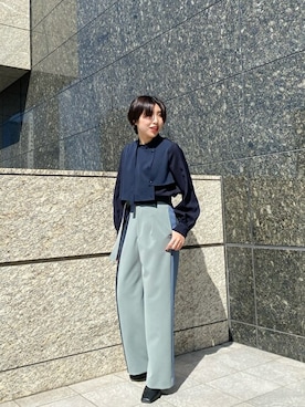 Natsumi Tanakaさんのコーディネート