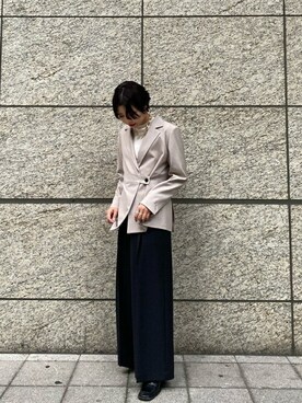 Natsumi Tanakaさんの（UNITED TOKYO | ユナイテッドトウキョウ）を使ったコーディネート