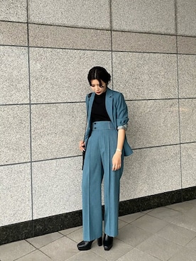 Natsumi Tanakaさんのコーディネート