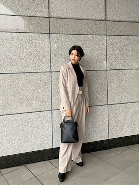 Natsumi Tanakaさんのコーディネート