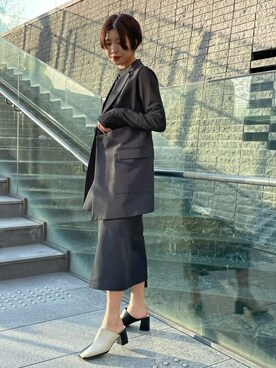 Natsumi Tanakaさんのコーディネート