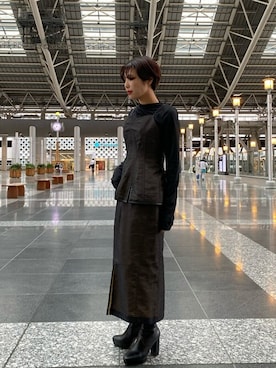 Natsumi Tanakaさんのコーディネート