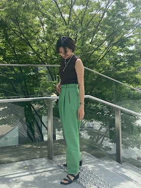 Natsumi Tanakaさんのコーディネート