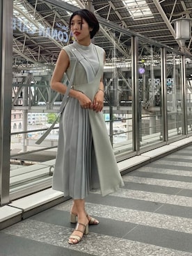 Natsumi Tanakaさんのコーディネート