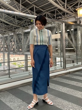 Natsumi Tanakaさんのコーディネート