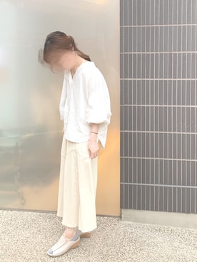 もたるいかさん(レディース・156cm)の春コーディネート