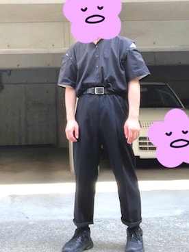 Ryuuuuuu0115さん(メンズ・168cm)の夏コーディネート