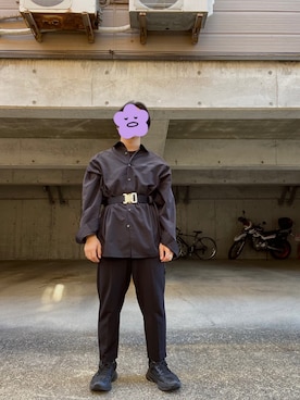 Ryuuuuuu0115さん（メンズ・168cm）の秋コーディネート