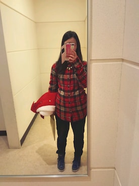 ひみこさん（レディース・159cm）の春コーディネート