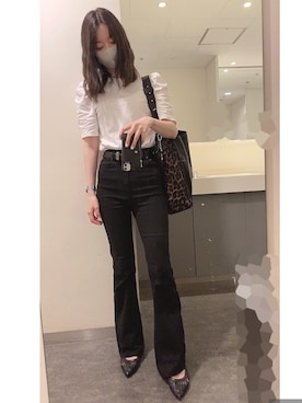 ひみこさん（レディース・160cm）の夏コーディネート