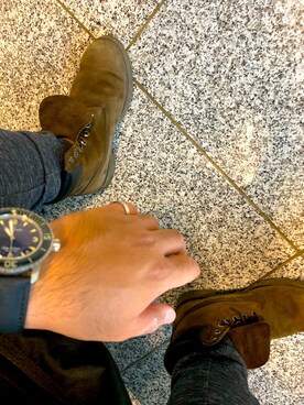 Mr.Herboさんのコーディネート