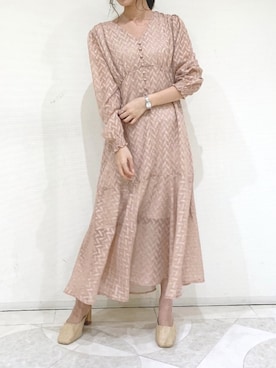 mikiさん(レディース・153cm)の春コーディネート