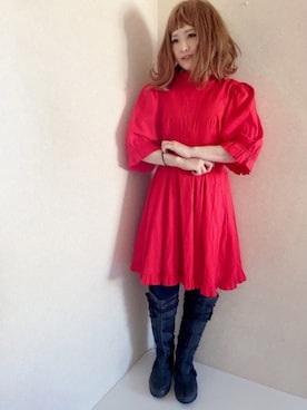 crkさんのコーディネート