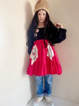 crkさんのコーディネート