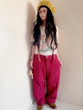 crkさんのコーディネート