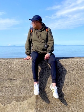 サウスさんのコーディネート