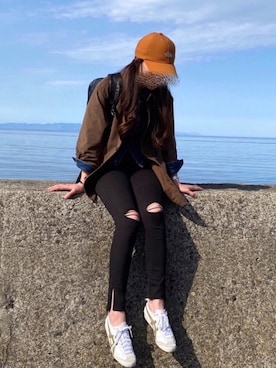 サウスさんのコーディネート