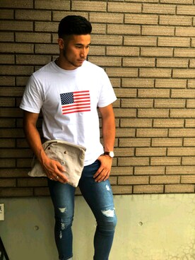 ドルジ勇太さんのコーディネート