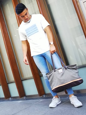 ドルジ勇太さんのコーディネート