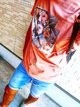 ドルジ勇太さんのコーディネート