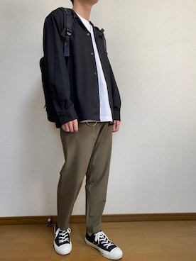 ひろさん(メンズ・166cm)の春コーディネート