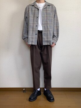 ひろさんのコーディネート