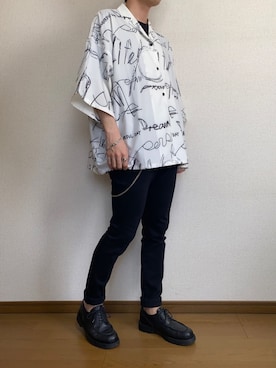 ひろさんのコーディネート