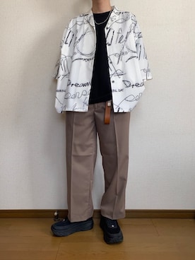 ひろさんのコーディネート