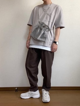 ひろさんのコーディネート