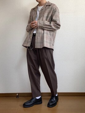 ひろさんのコーディネート