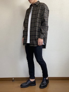 ひろさんのコーディネート