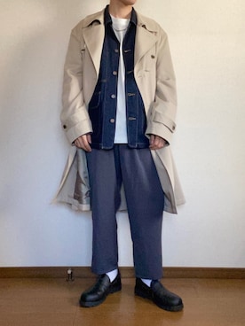 ひろさんのコーディネート