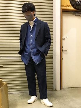 たいしょ、さんのコーディネート