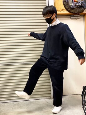 たいしょ、さんのコーディネート